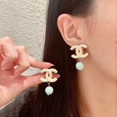 China Replica Chanel Earrings 38usd Only